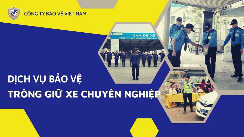 Dịch vụ Dịch vụ Bảo vệ giữ xe