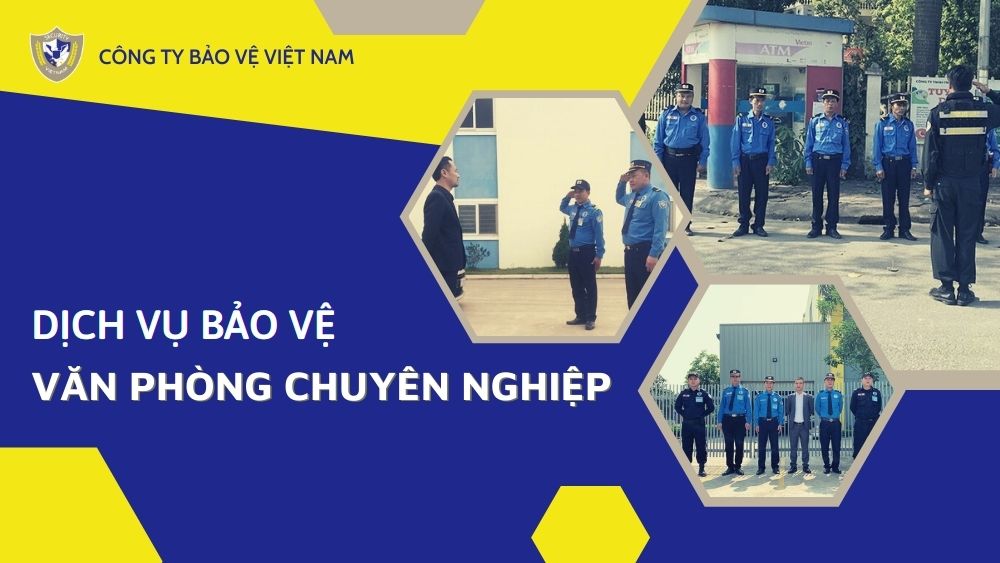 Dịch vụ Dich vụ Bảo vệ văn phòng