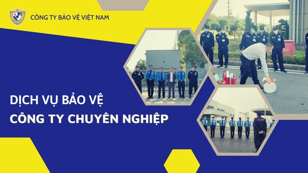 Dịch vụ Dịch vụ Bảo vệ công ty