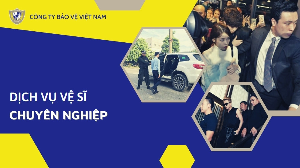 Dịch vụ Dịch vụ vệ sĩ