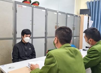 Đối tượng tượng trói bảo vệ và cướp ở Điện Máy Xanh đã bị truy tố