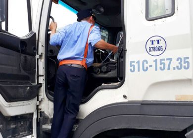 Nhiệm vụ của nhân viên bảo vệ tuần tra kho hàng gồm những gì?