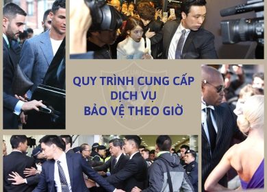 Công ty Bảo vệ Việt Nam cung cấp bảo vệ theo giờ thế nào?