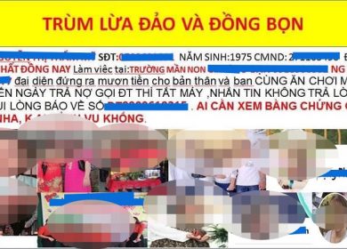 Cán bộ công ty bị khủng bố vì nhân viên bảo vệ vay tiền qua app