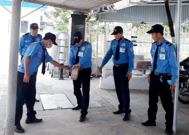 Nhân viên bảo vệ có cần kỹ năng phòng cháy chữa cháy không?