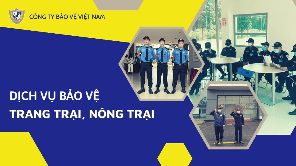 Dịch vụ Dịch vụ Bảo vệ trang trại