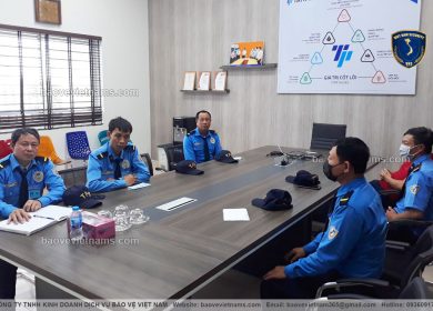 Yêu cầu về kỹ năng giao tiếp của nhân viên bảo vệ tại bệnh viện