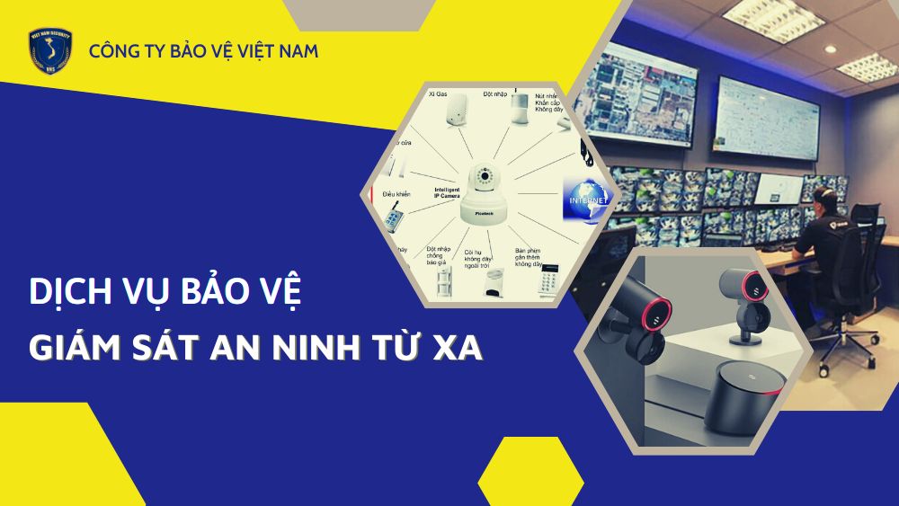 Dịch vụ Dịch vụ Giám sát an ninh