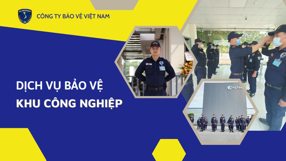 Dịch vụ Dịch vụ Bảo vệ KCN