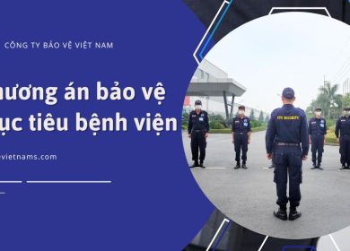 Phương án bảo vệ mục tiêu bệnh viện