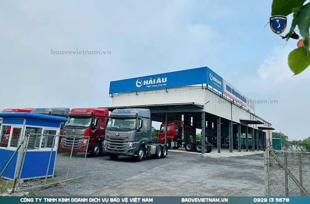 Xưởng dịch vụ 3S Hải Âu tại phương Nam Hoa Lư, Ninh Bình xuong-dich-vu-3s-hai-au-chenglong-ninh-binh