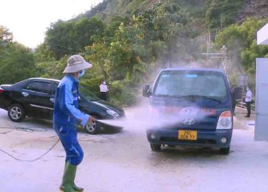 Nhiệm vụ của nhân viên bảo vệ tại trang trại heo