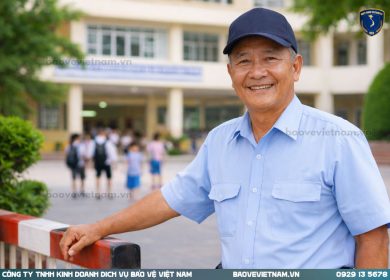 Nghỉ hưu rồi có nên đi làm bảo vệ không?